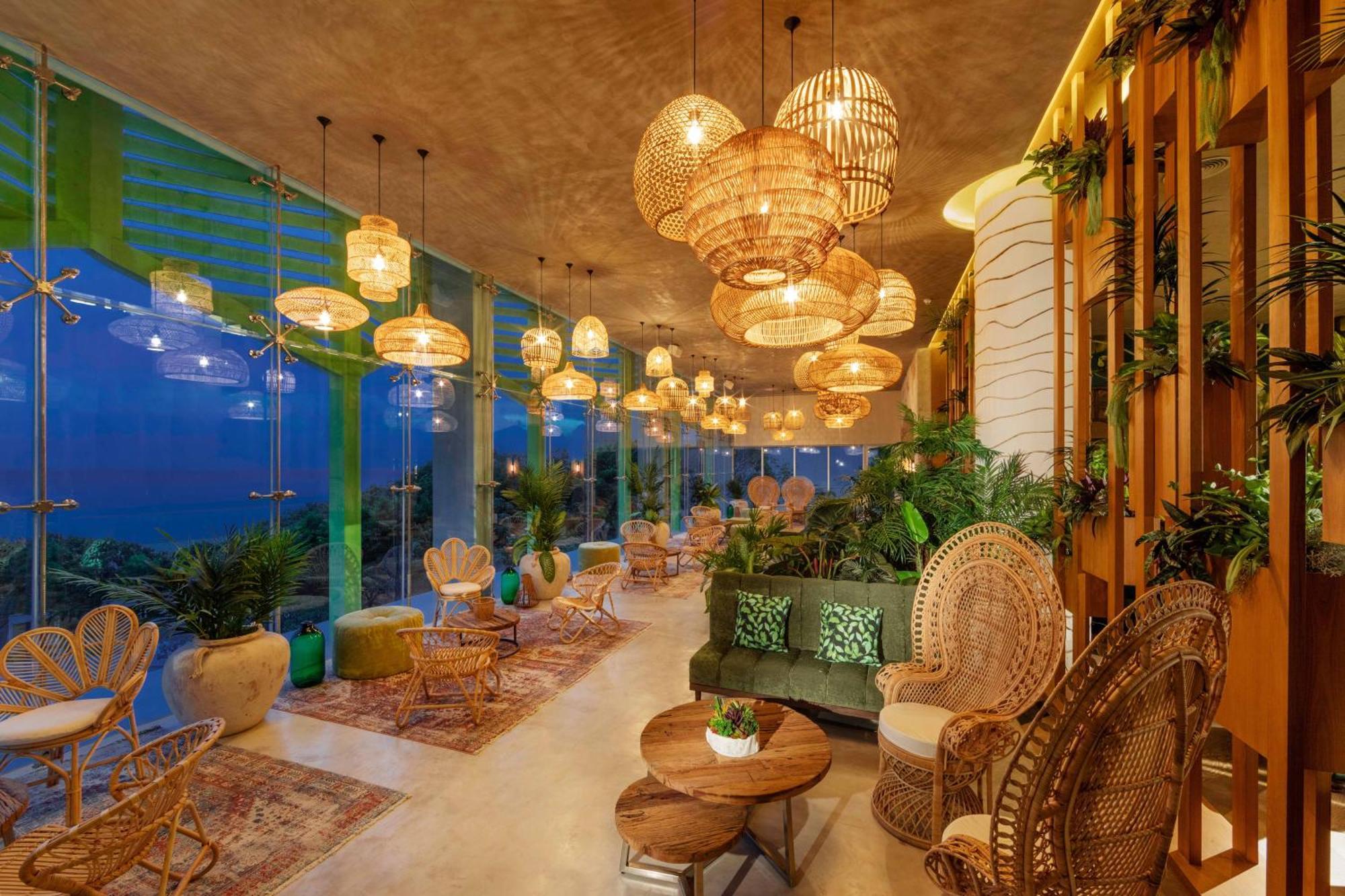 Palmaia The House Of Aia All Inclusive Wellness Resort Los Dos Compadres Esterno foto